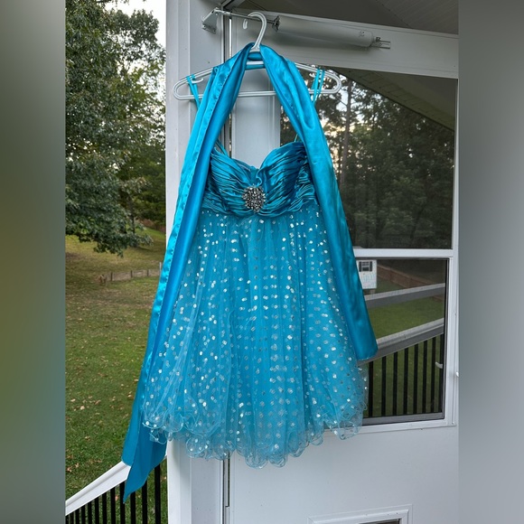 2000s Homecoming Dress - Picture 2 of 4